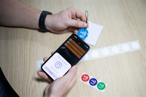 nfc tag werkt niet|nfc geen actie.